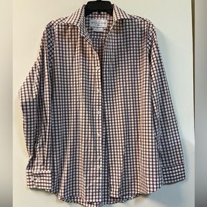 Mizzen and Main Medium Men’s Tech Dress Shirt